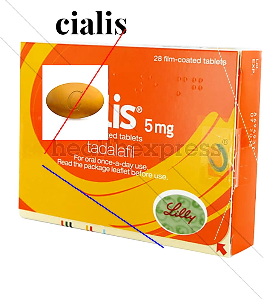 Cialis a vendre sans ordonnance